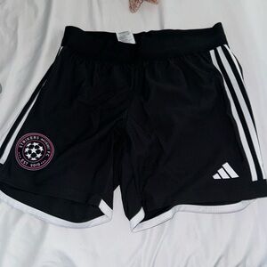 Soccer shorts